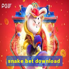 snake bet download